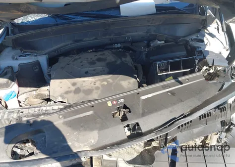 2022 Kia Telluride Sx z USA, uszkodzony, nr VIN 5XYP5DHC1NG217760